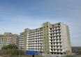 Новые Черёмушки, дом 1 корпус 2: Ход строительства 11 октября 2024