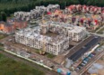 Спектр, дом 6: Ход строительства Ход строительства август 2021