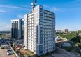 Мичурино, дом 4 стр 4: Ход строительства 24 августа 2026