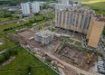 Остров на Норильской, 3.2 корп 1: Ход строительства 7 августа 2025