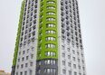 Панорама, (Октябрьский, 32а к.2): Ход строительства 9 августа 2025