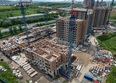 Калина Долина, дом 4: Ход строительства 5 июля 2025