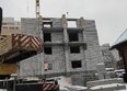 На Крупской, 100: Ход строительства 12 января 2026