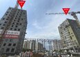 Смартаменты, дом 1 и 2: Ход строительства 5 июня 2025