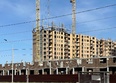 Гармония, дом 1: Ход строительства 22 апреля 2025. Корпус №2