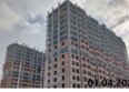 Успех, дом 1: Ход строительства 3 апреля 2026