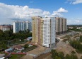 Первый на Рябиновой: Ход строительства 25 августа 2025