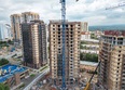 АЭРОCITY (Аэросити), дом 4: Ход строительства 3 сентября 2025