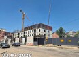 1661: Ход строительства 3 июля 2026