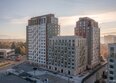 Авиатор, дом 3: Ход строительства 29 сентября 2025