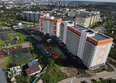Новые Черёмушки, дом 1 корпус 1: Ход строительства 9 сентября 2025
