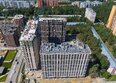 Квартал на Российской, дом 1: Ход строительства 13 августа 2026