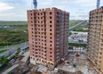 Калина Долина, дом 1: Ход строительства 4 сентября 2025