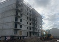 ЭДЕЛЬВЕЙС, дом 1: Ход строительства 5 августа 2025
