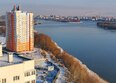 Регата, дом 7: Ход строительства январь 2025