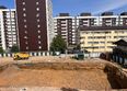 Радужный мкр, дом 11-3: Ход строительства 4 августа 2025