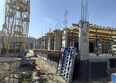 На 2-й Дачной: Ход строительства 25 сентября 2025
