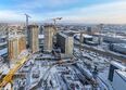 АЭРОН, cекция А1: Ход строительства 24 декабря 2024