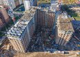 Прогресс-квартал Перемены, дом 3: Ход строительства 1 октября 2026