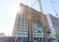 Аллея Парк, 3 этап: Ход строительства 31 июля 2026