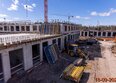 Улаан Хото: Ход строительства 28 сентября 2025