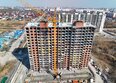 Радуга Сибири, дом 10: Ход строительства 5 мая 2025