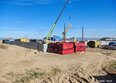 Журавли: Ход строительства 1 октября 2025