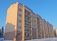 Ленина, дом 27: Ход строительства 23 марта 2025