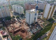 КБС. Курчатова, дом 12.2: Ход строительства 24 августа 2026