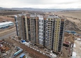 Дивные Дали, дом 1: Ход строительства 25 апреля 2025