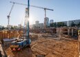 Город на озере: Ход строительства 30 июня 2026