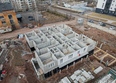 Белый квартал на Свободном, дом 4: Ход строительства 25 апреля 2025