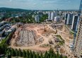 Univers (Универс), 4 квартал: Ход строительства 16 июля 2025
