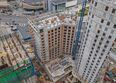 АЭРОН, cекция А1: Ход строительства 7 июля 2025