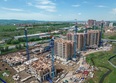 Калина Долина, дом 4: Ход строительства 5 июня 2025