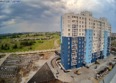 Томь, дом 25: Ход строительства 3 июня 2025