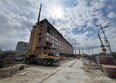 Красный Пахарь: Ход строительства 5 мая 2025