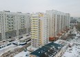 Иннокентьевский, дом 4: Ход строительства 24 ноября 2022