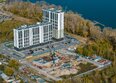 Vesna (Весна), дом 32: Ход строительства 3 октября 2025