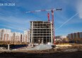 Столичный: Ход строительства 4 мая 2026