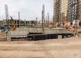 Академгородок, дом 3: Ход строительства 25 апреля 2025