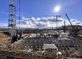 Барнаул: Ход строительства 3 октября 2025