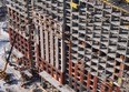 Тайм Сквер: Ход строительства 11 марта 2024