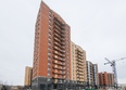 Сити-квартал Октябрьский, дом 1: Ход строительства 25 апреля 2025