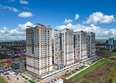 Чижи, 1 очередь (корпус 1,2): Ход строительства 4 сентября 2025