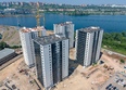 КБС. Берег, дом 7 строение 5: Ход строительства 26 июня 2026