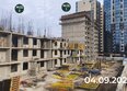 Семья, 4 очередь, б/c 9: Ход строительства 5 сентября 2025