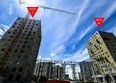 Смартаменты, дом 1 и 2: Ход строительства 4 июля 2025