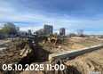 Первомайский: Ход строительства 5 октября 2025