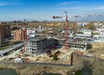 Авангард парк: Ход строительства 2 мая 2025